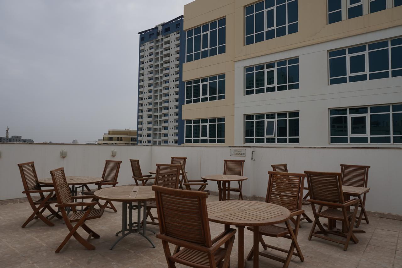 E5 Apartments Manama Luaran gambar