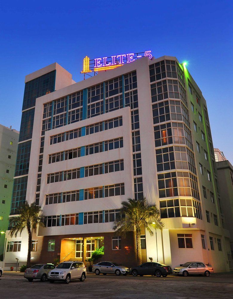 E5 Apartments Manama Luaran gambar